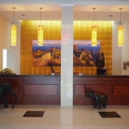 Soluxe Club International Hotel Nairobi Exterior foto