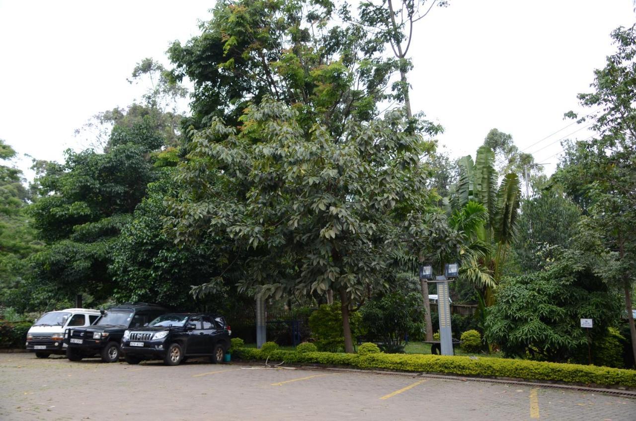 Soluxe Club International Hotel Nairobi Exterior foto